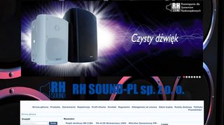 opinie RH Sound - PL Zakupy On-line