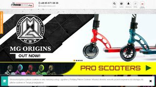 opinie RMD BIKE shop