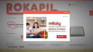 opinie ROKAPIL