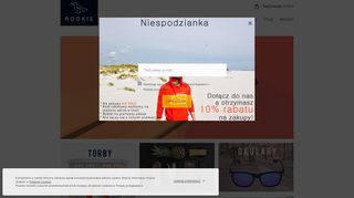 opinie ROOKIE