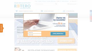opinie ROTERO Systemy Energooszczędne