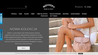 opinie ROVICKY