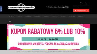 opinie ROWERY-LOMIANKI.PL