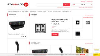 opinie RTVinfoAGD