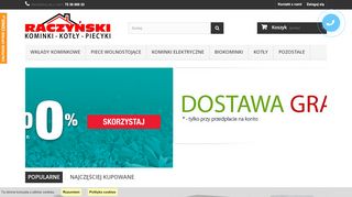 opinie Raczyński Kominki
