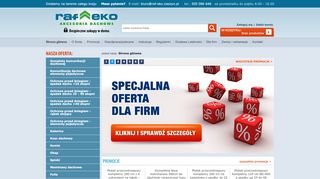 opinie Raf-eko