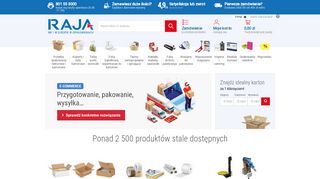 opinie Rajapack.pl