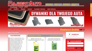 opinie Rajbert Auto Shop