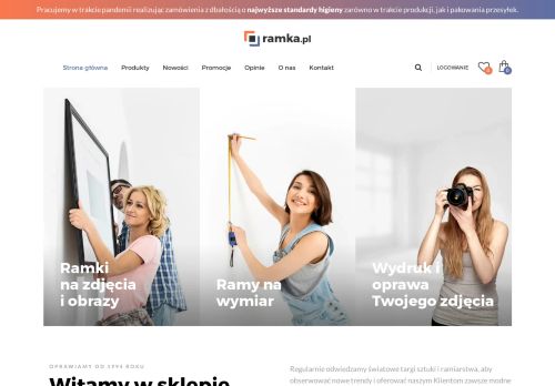 opinie Ramka.pl