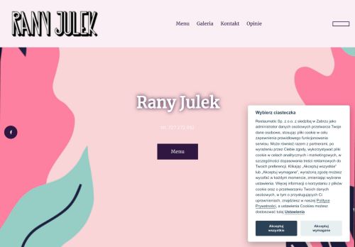 opinie Rany Julek