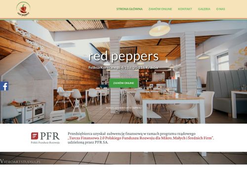 opinie Red peppers