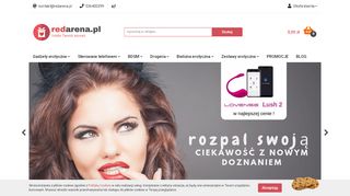 opinie Redarena.pl