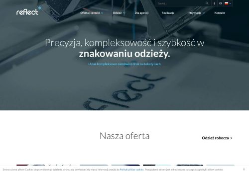 opinie Reflect