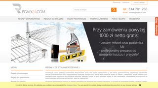 opinie Regaly24.com