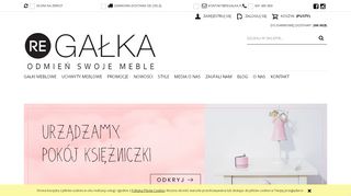 opinie Regałka