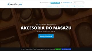 opinie RehShop.pl