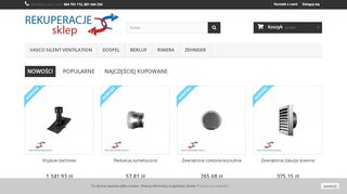 opinie Rekuperacje-Sklep