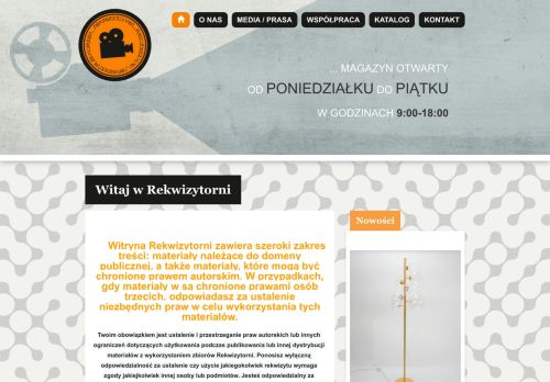opinie Rekwizytornia Praga