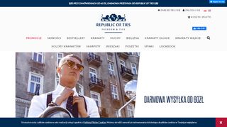 opinie Republic of Ties