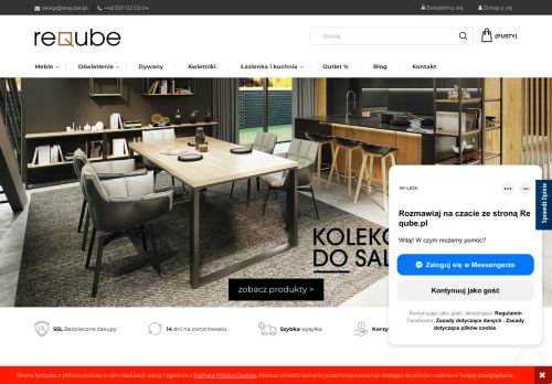 opinie Reqube.pl