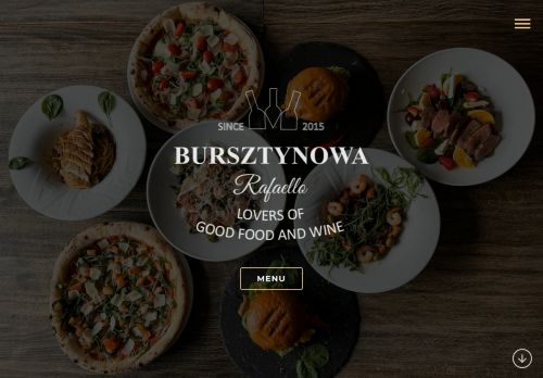 opinie Restauracja Bursztynowa