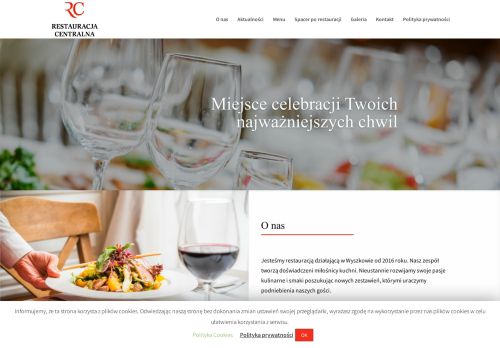 opinie Restauracja Centralna