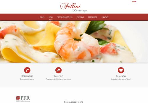 opinie Restauracja Fellini