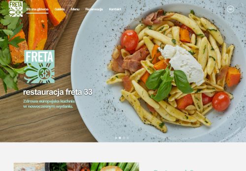 opinie Restauracja Freta 33