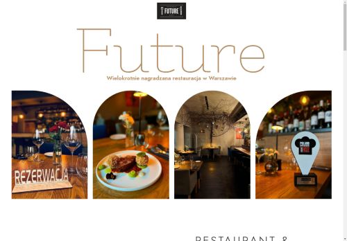 opinie Restauracja Future & Wine Warszawa, Śródmieście