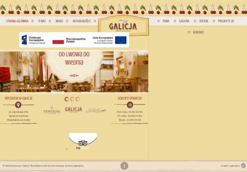 opinie Restauracja Galicja Manufaktura