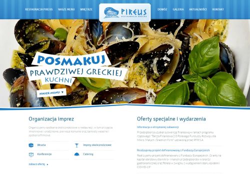 opinie Restauracja Grecka Pireus
