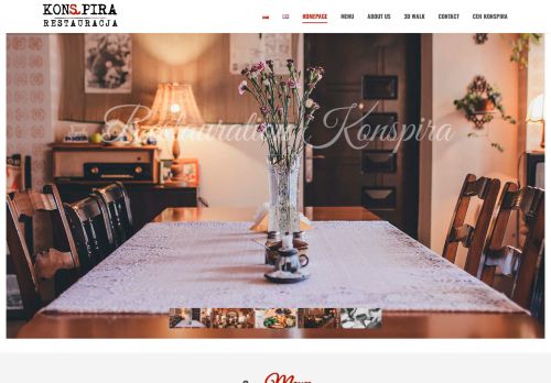 opinie Restauracja Konspira