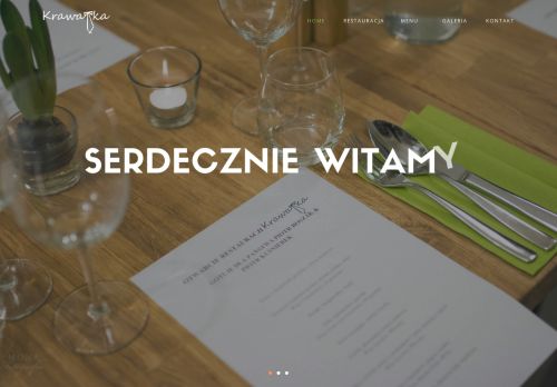opinie Restauracja Krawatka