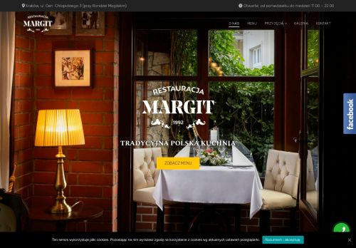 opinie Restauracja Margit