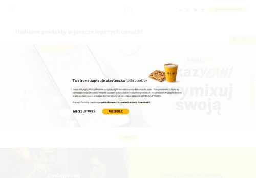 opinie Restauracja McDonald's