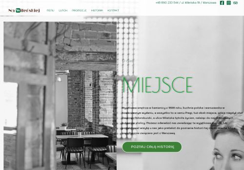 opinie Restauracja Na Wileńskiej