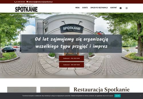 opinie Restauracja Spotkanie