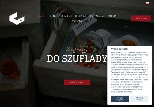 opinie Restauracja Szuflada 15