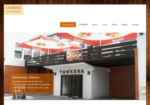 opinie Restauracja TAWERNA