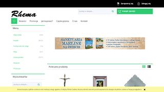 opinie Rhema24
