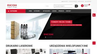 opinie Ricoh Sklep