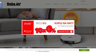 opinie Robojet.pl 