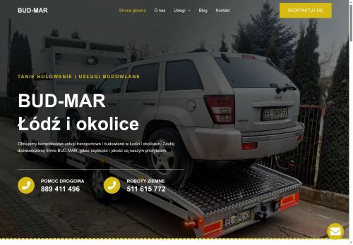 opinie Roboty Ziemne BUD-MAR - Usługi Minikoparką i Koparką