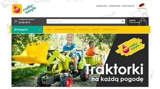 opinie Rollytoys.pl