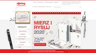 opinie Rotringsklep.pl