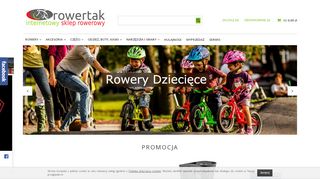 opinie RowerTak