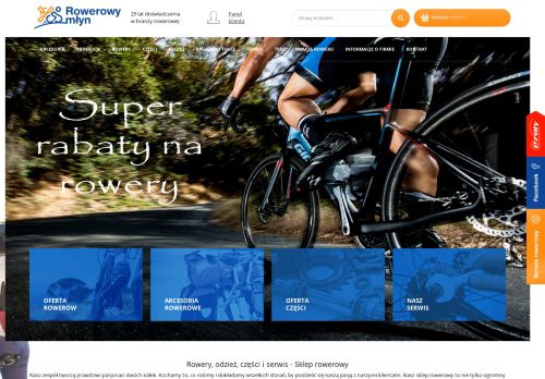 opinie Rowerowy Młyn