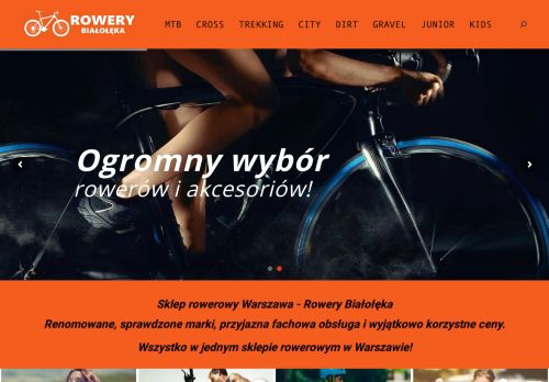 opinie Rowery Białołęka