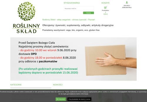 opinie Roślinny Skład