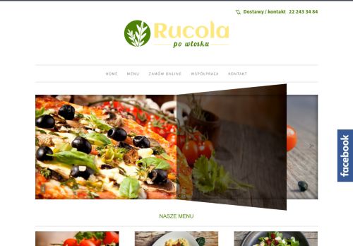opinie Rucola po włosku